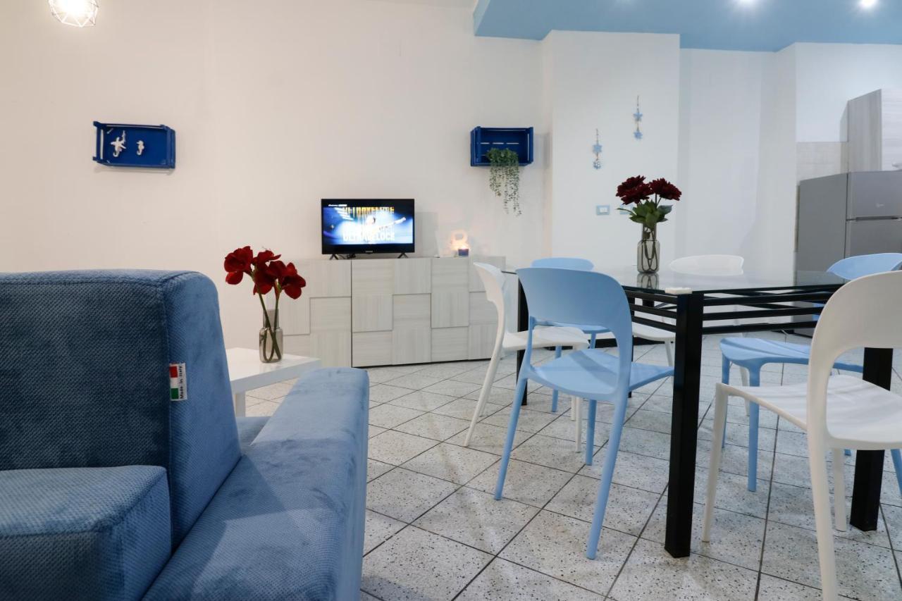 Appartamento Pietra Di Mare, Porto Antico เจนัว ภายนอก รูปภาพ