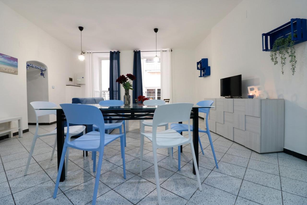 Appartamento Pietra Di Mare, Porto Antico เจนัว ภายนอก รูปภาพ
