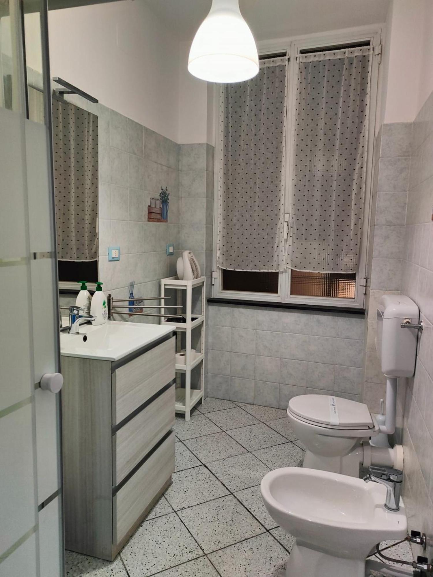 Appartamento Pietra Di Mare, Porto Antico เจนัว ภายนอก รูปภาพ