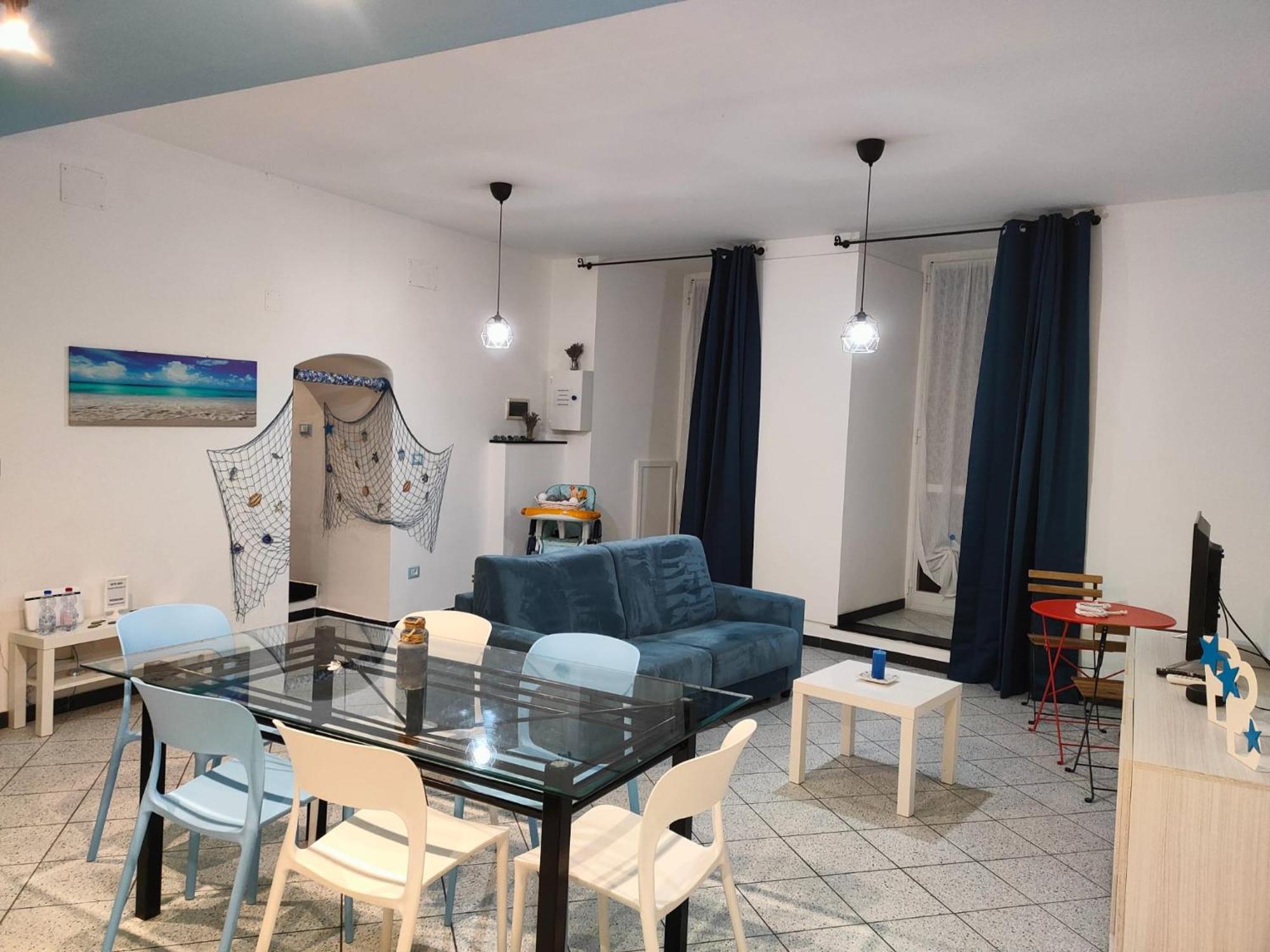 Appartamento Pietra Di Mare, Porto Antico เจนัว ภายนอก รูปภาพ